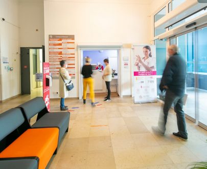 Accueil Clinique Alençon