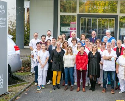 Equipe Clinique Alençon